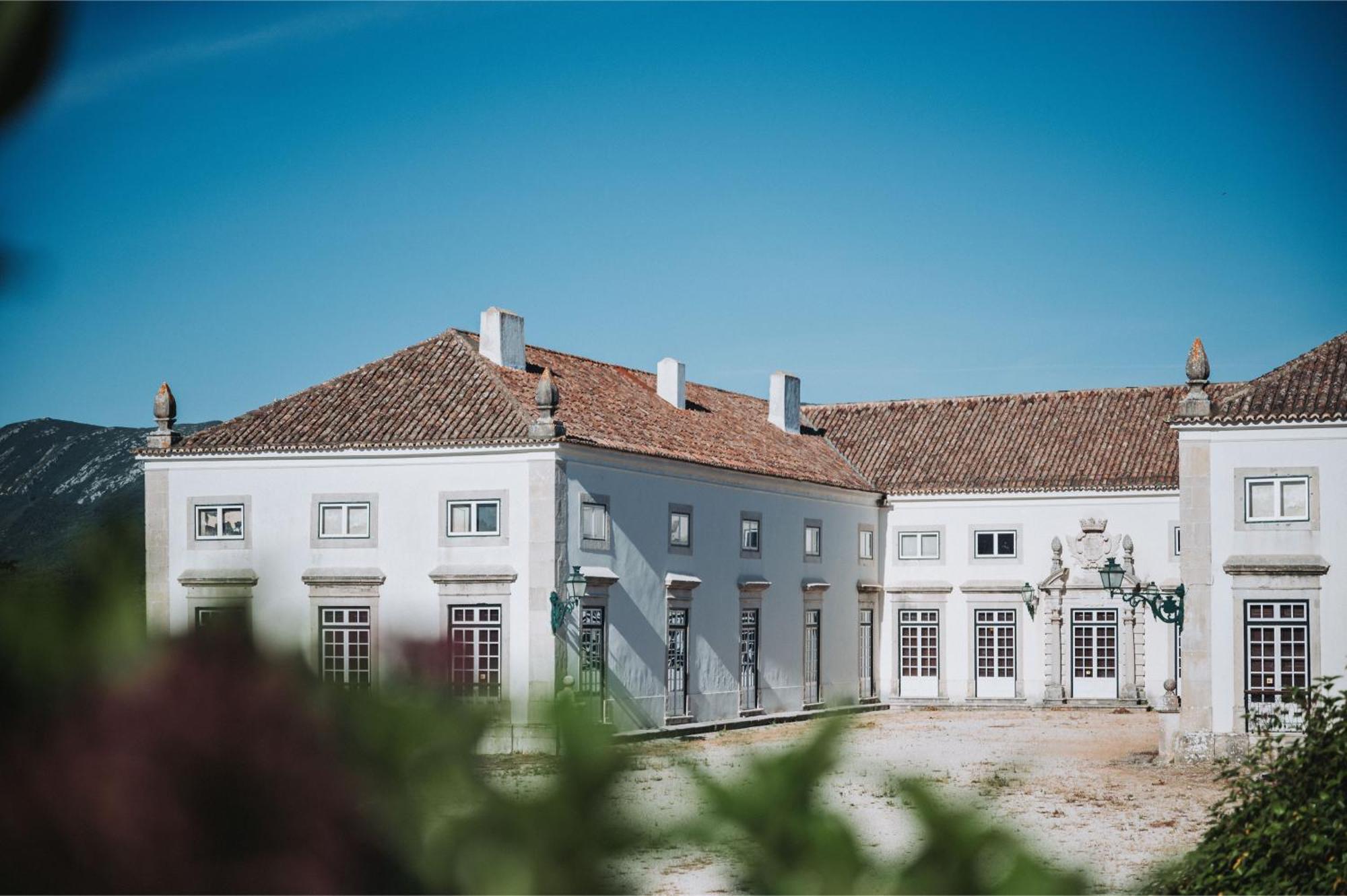 Casa De Calhariz Villa Sesimbra Exterior photo