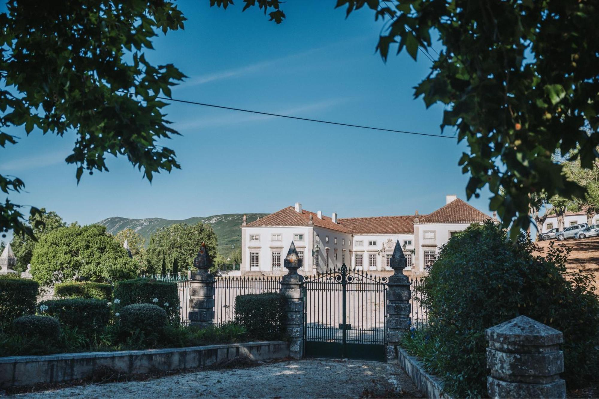 Casa De Calhariz Villa Sesimbra Exterior photo