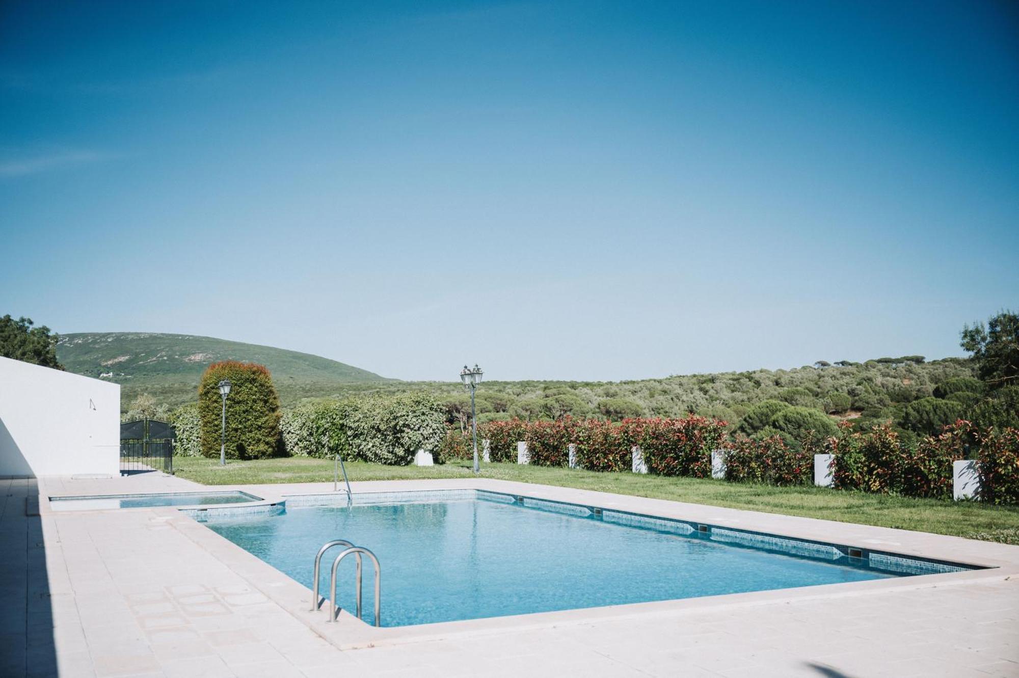 Casa De Calhariz Villa Sesimbra Exterior photo