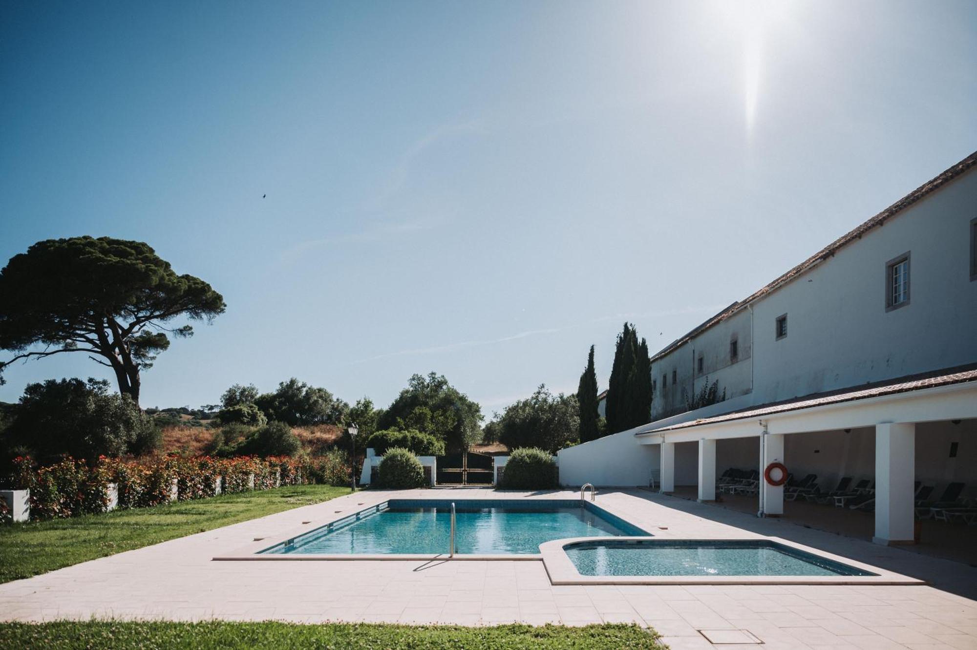 Casa De Calhariz Villa Sesimbra Exterior photo