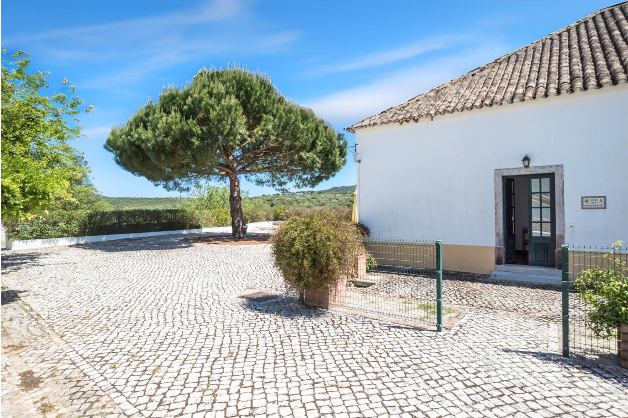 Casa De Calhariz Villa Sesimbra Exterior photo