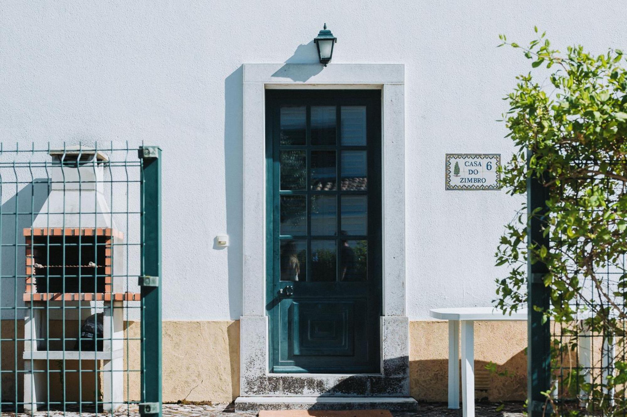 Casa De Calhariz Villa Sesimbra Exterior photo