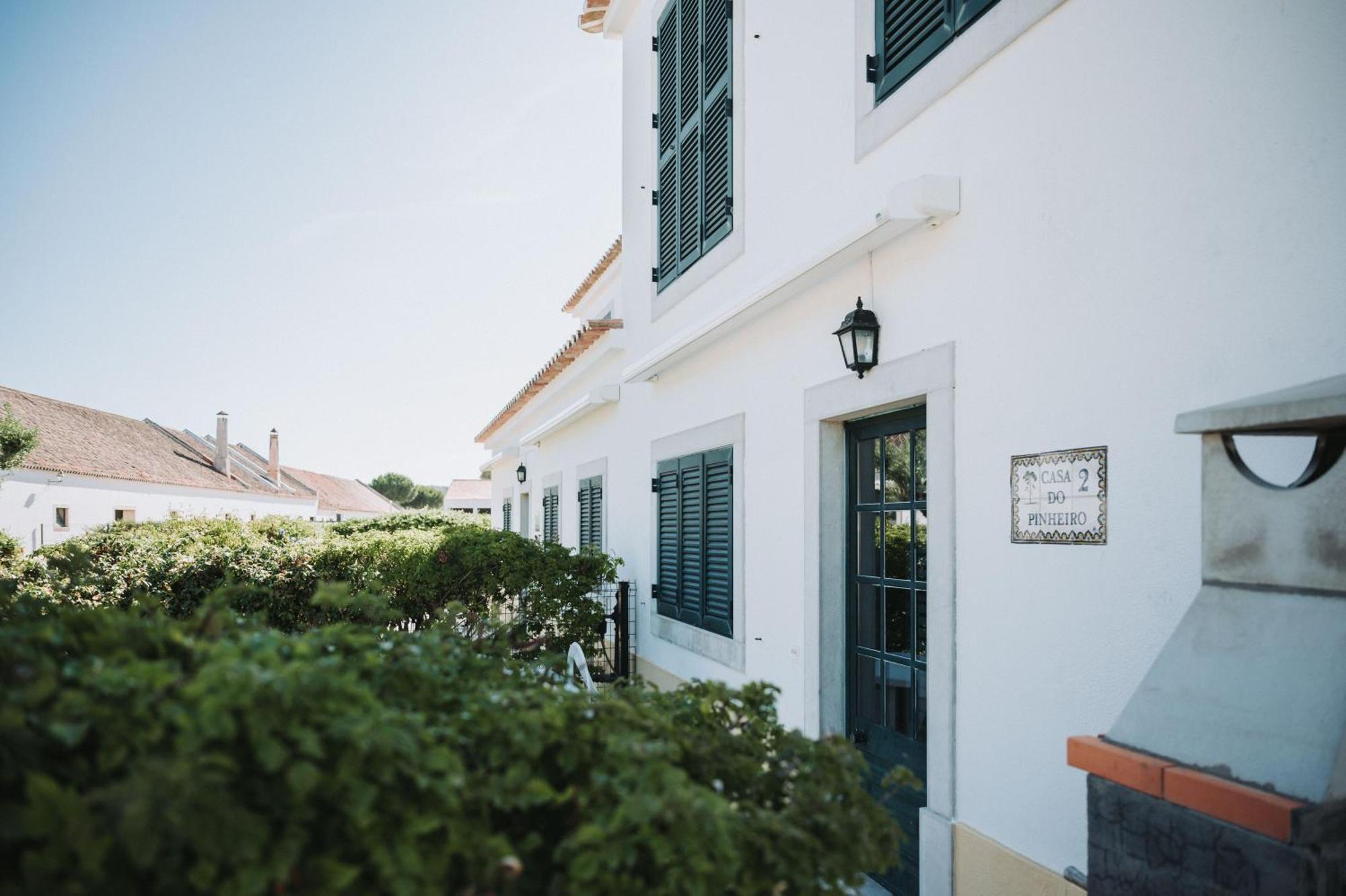 Casa De Calhariz Villa Sesimbra Exterior photo