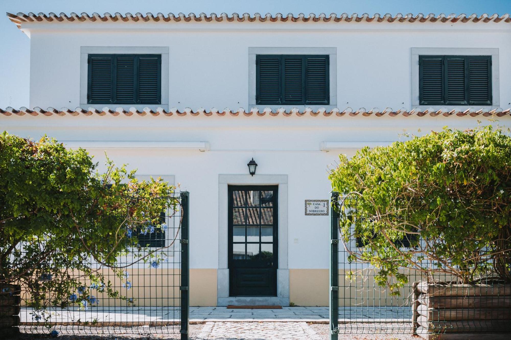 Casa De Calhariz Villa Sesimbra Exterior photo