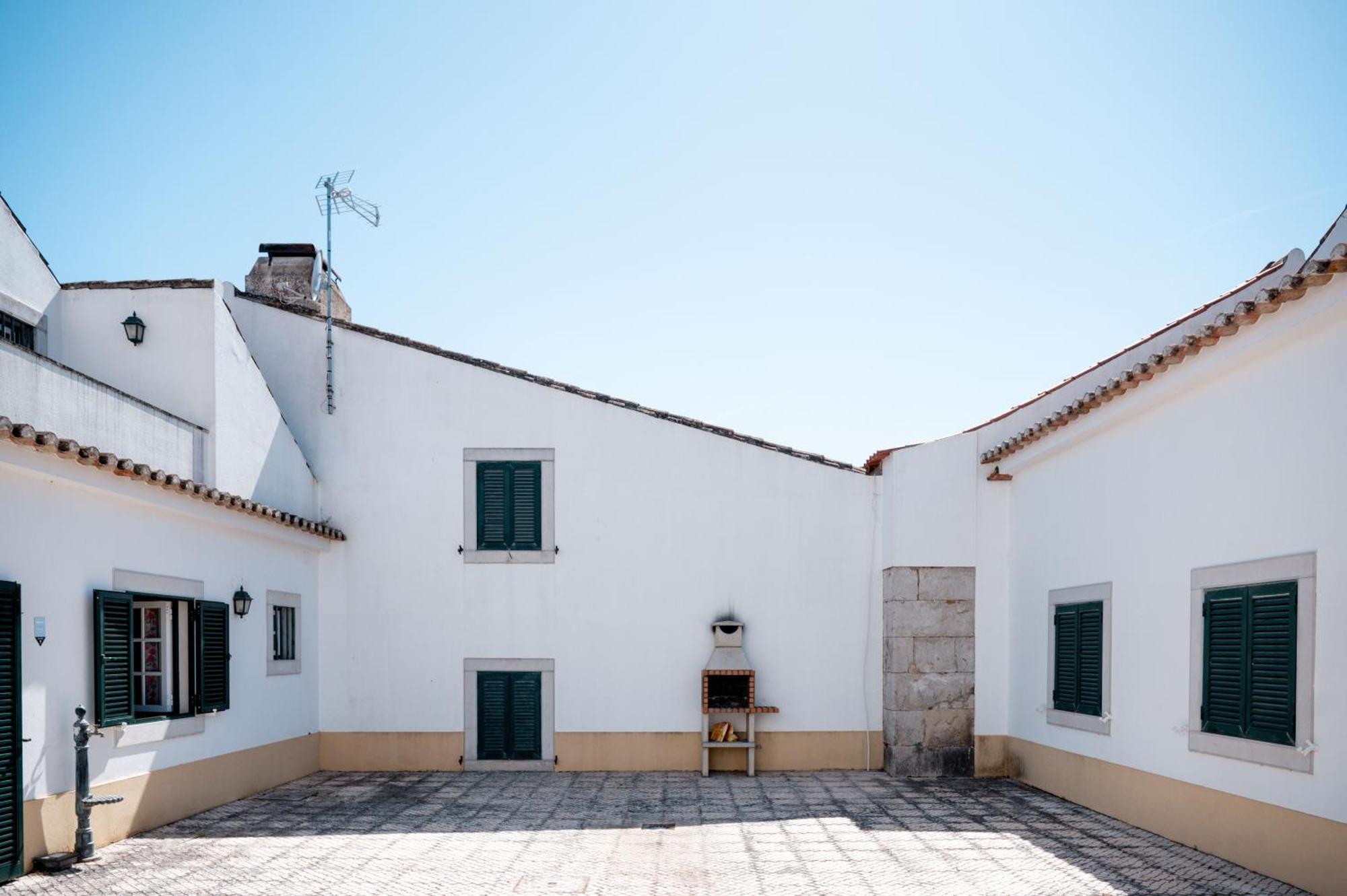 Casa De Calhariz Villa Sesimbra Exterior photo