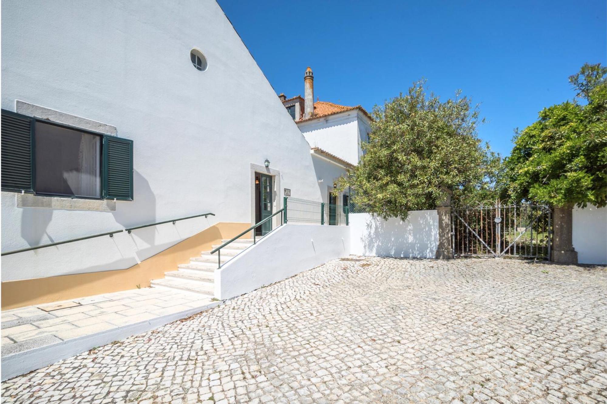 Casa De Calhariz Villa Sesimbra Exterior photo